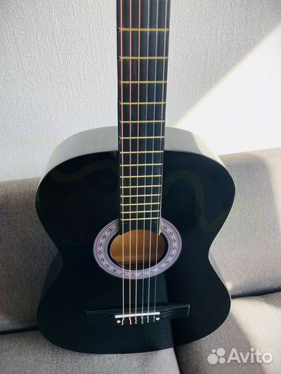 Гитара классическая для обучения