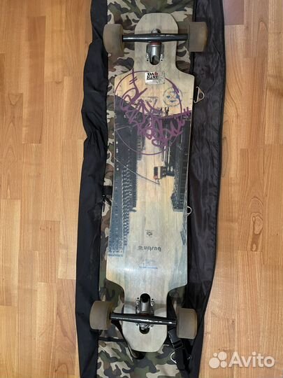 Лонгборд Bustin brooklyn