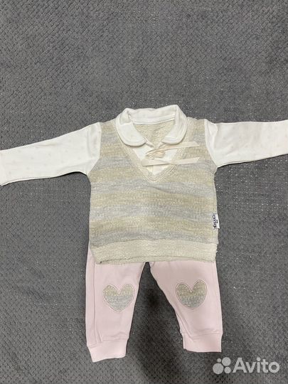 Одежда для малышки