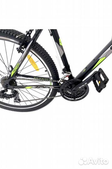 Велосипед горный 27,5 stels navigator