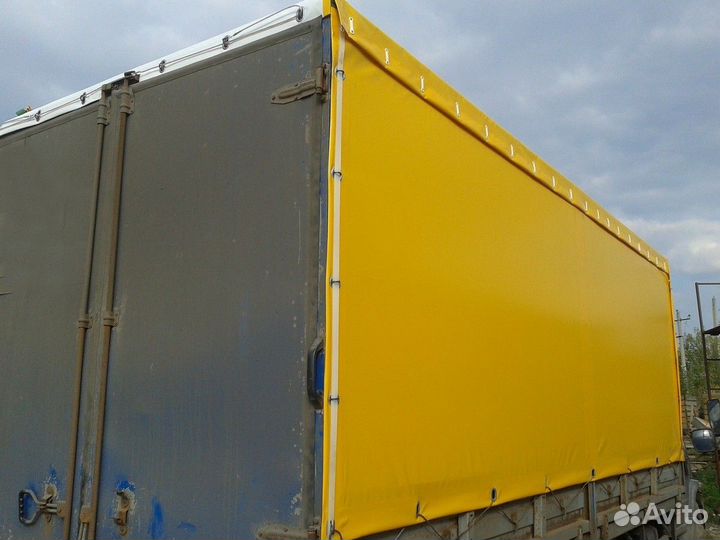 Тент на Газ