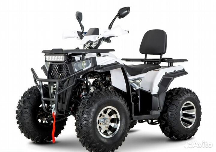 Квадроцикл yacota viking 200 PRO