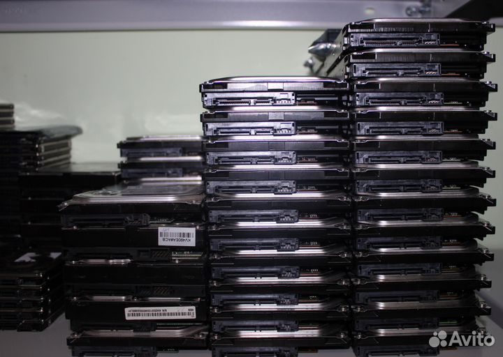 Жёсткий диск для пк и ноутбука. Без дефектов.Обмен