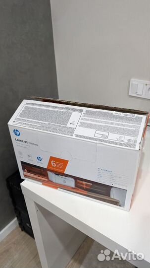 Принтер hp laserjet pro m15w