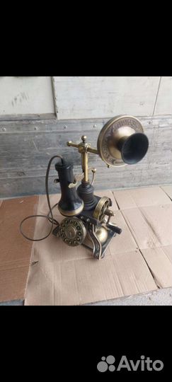 Телефонный аппарат СССР