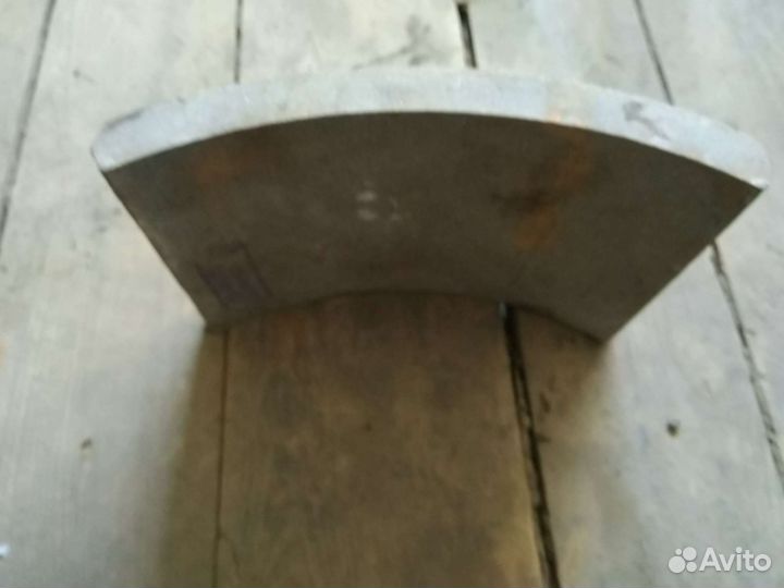 Тормозные накладки Урал