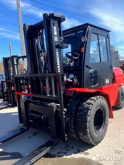 Вилочный погрузчик HANGCHA CPCD50N, 2023