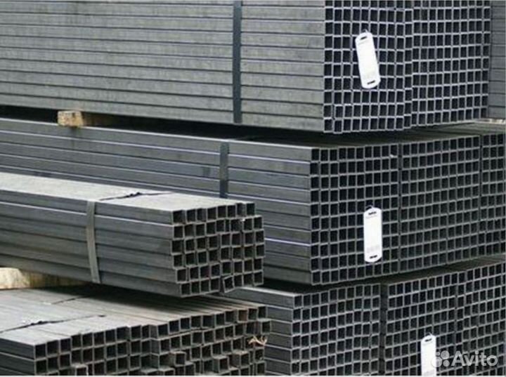Профильная труба 25х25