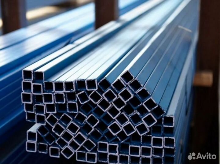 Профильная труба 60х40