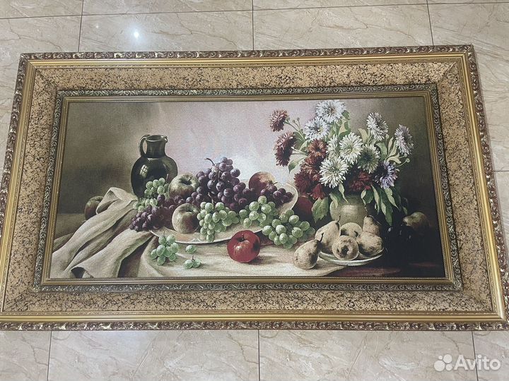 Картина на кухню