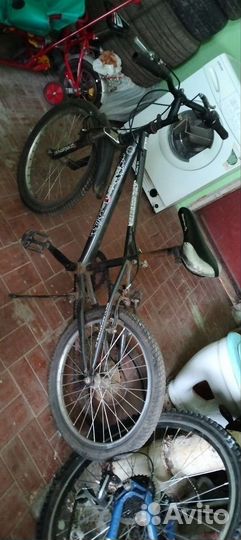 Велосипед бу