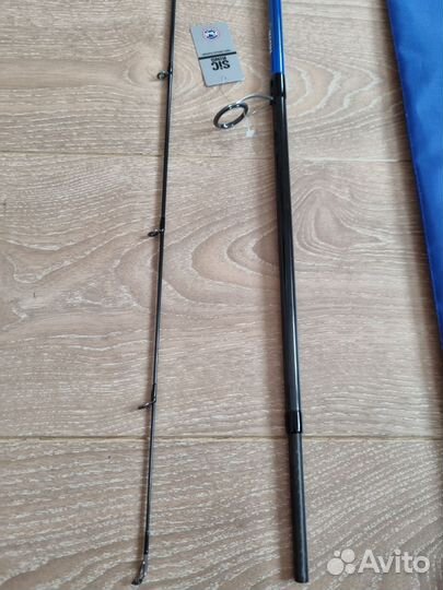 Спиннинг Airrus Alano magma power alps802MHF-S