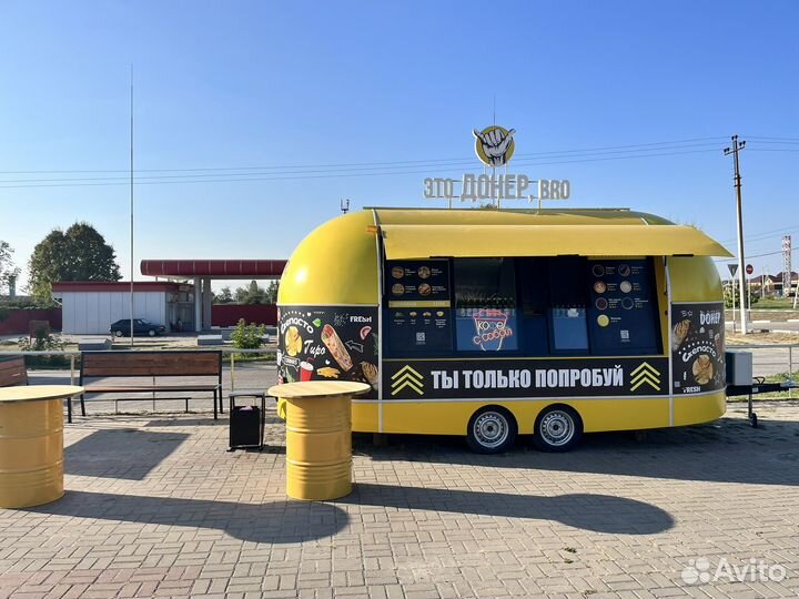 Повар кассир