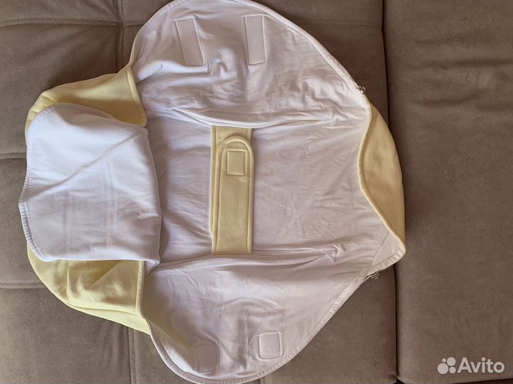 Конверт обнимашка Boncotton