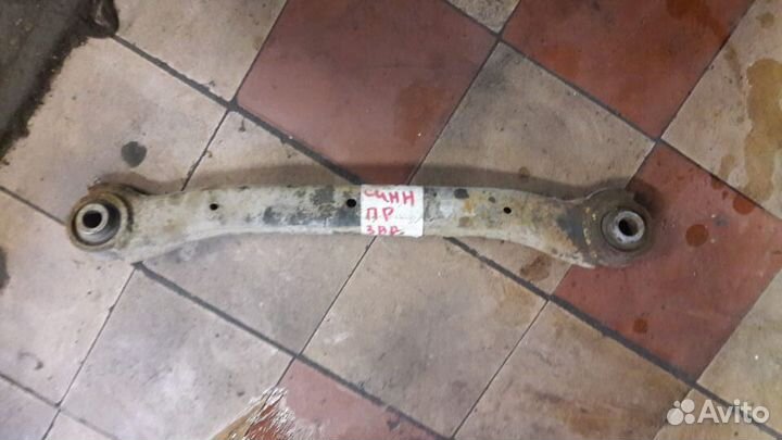 Рычаг продольный задний Kia Sportage 3