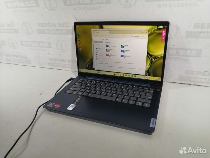 Ноутбук lenovo ideapad 3 (кв)