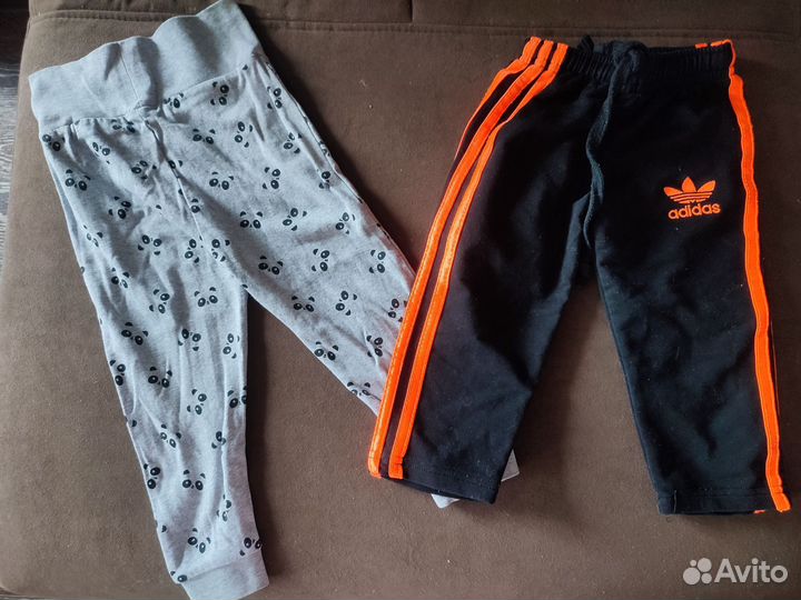 Пакет одежды