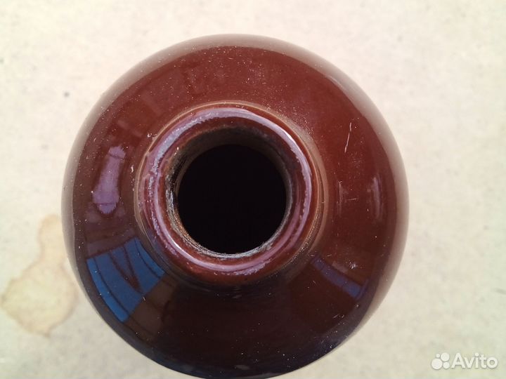 Бутылочка от рижского бальзама СССР