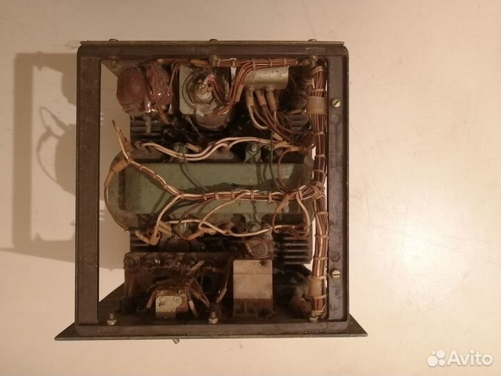 Блок от прибора