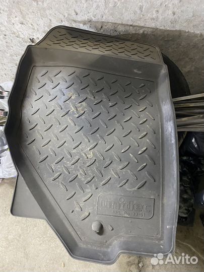 Ковры салона Infinity fx