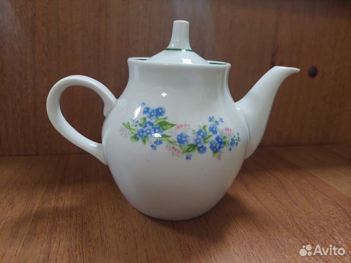 Чайник заварочный СССР