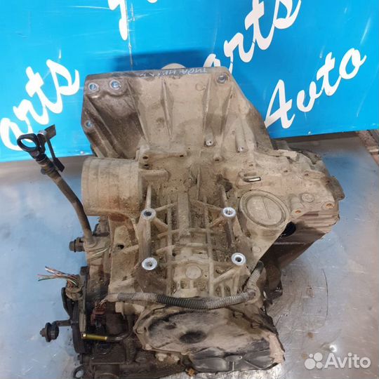 Коробка автомат АКПП Ниссан Тиида С11 CVT 1,5