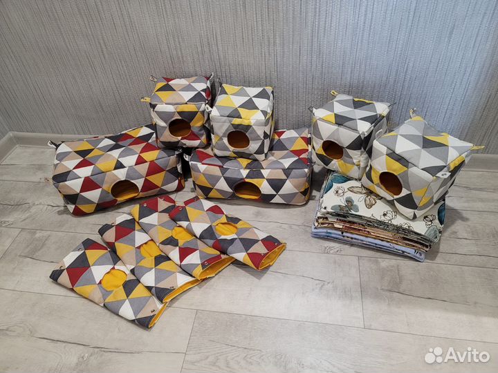 Гамаки для грызунов