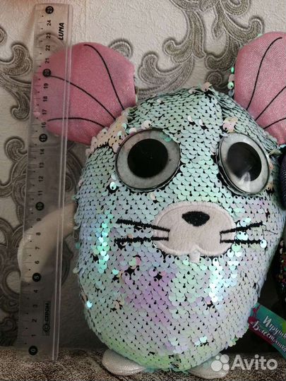 Мягкие игрушки