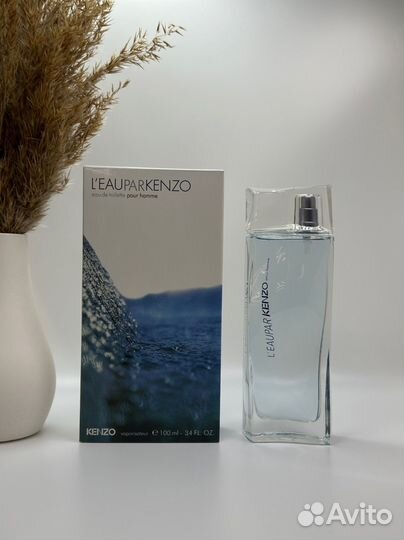 Духи kenzo L'Eau Pour Homme