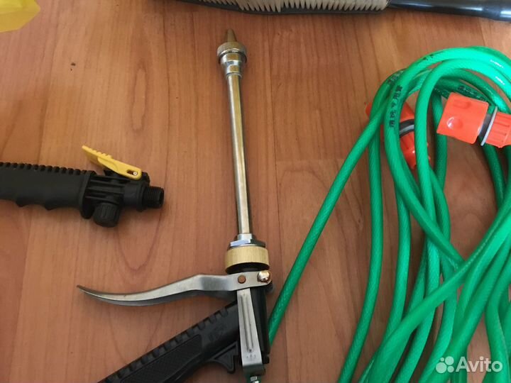 Мойка портативная типа Кёрхер