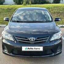 Toyota Corolla 1.6 AT, 2012, 252 000 км, с пробегом, цена 1 190 000 руб.