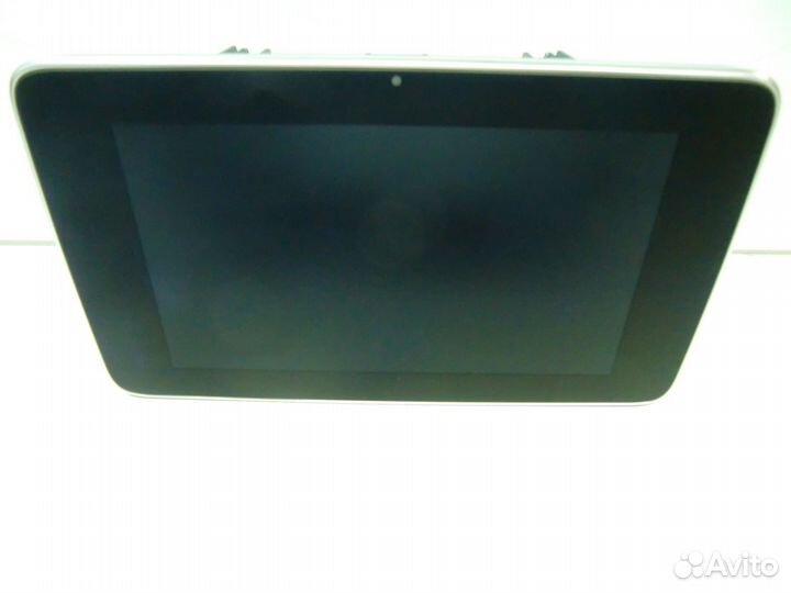 Дисплей центральный Mercedes Viano/Vito W447