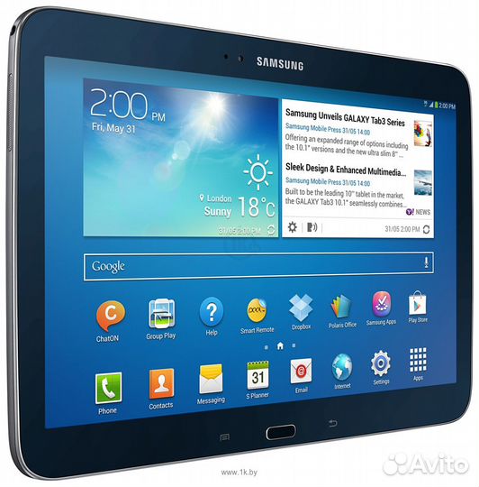 Планшет samsung Galaxy Tab 3 10.1 P5200 16Gb