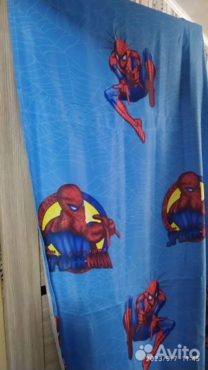 Комплект шторы и тюль