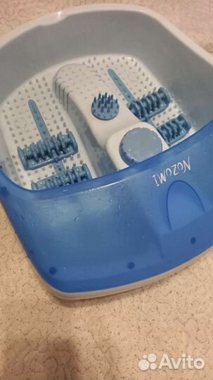 Массажная ванночка для ног