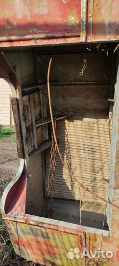 Моторная лодка Прогресс 2