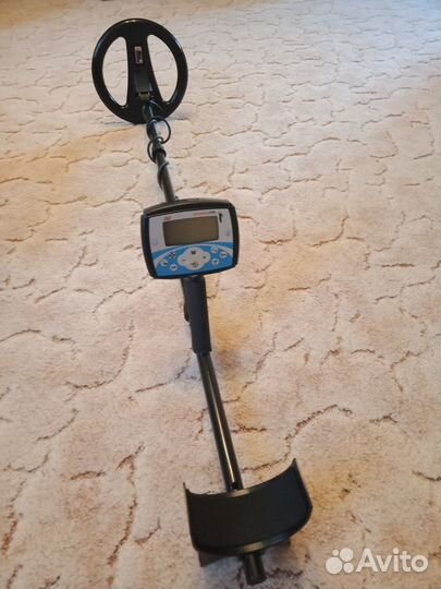 Металлоискатель minelab X-terra 705 NEW с 10,5 DD