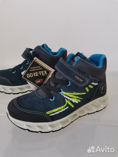 Новые Primigi Италия с Goretex 32