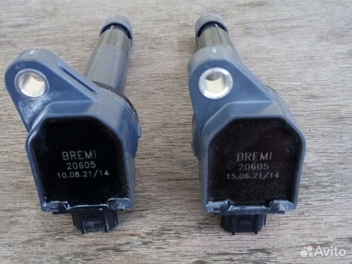 Катушка зажигания хонда аккорд 8