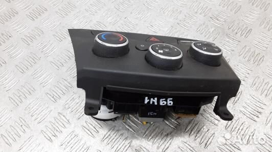 Блок управления печки и климат-контроля chevrolet