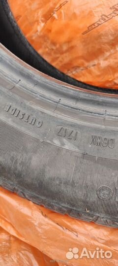 Continental ContiCrossContact LX 215/65 R16