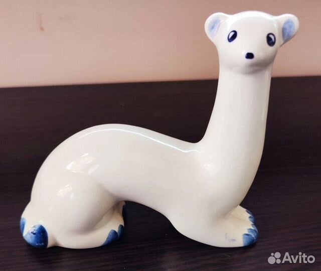 Фарфоровые статуэтки