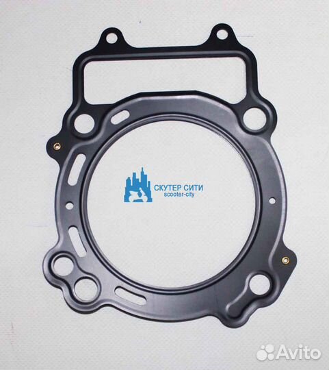 Прокладка головки цилиндра SMC 700 jumbo (Арт.1118