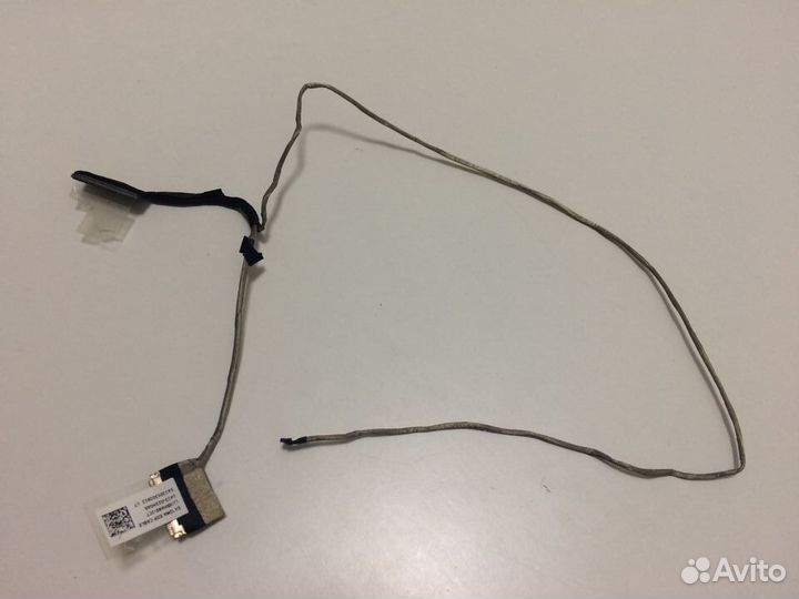 Шлейф матрицы ноутбука Asus E402M