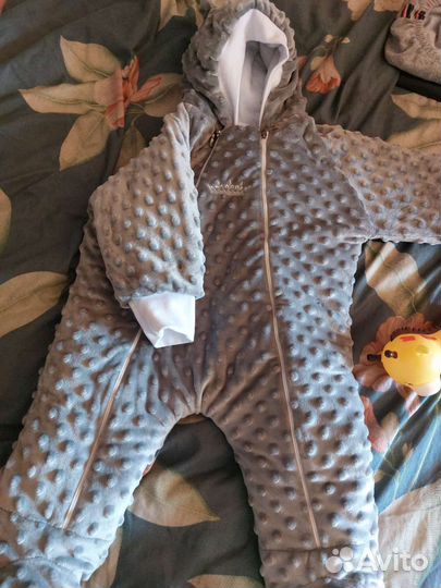 Комбинезон 74