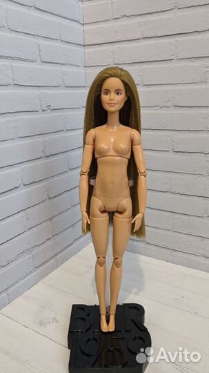 Барби Милли BMR перепрошитая