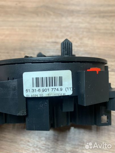 Подрулевой шлейф Land Rover Range Rover Vogue 3