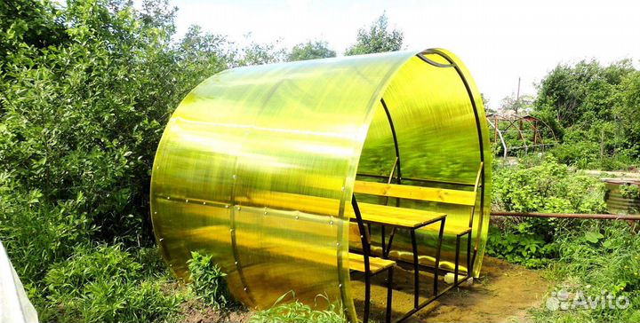 Беседка для отдыха