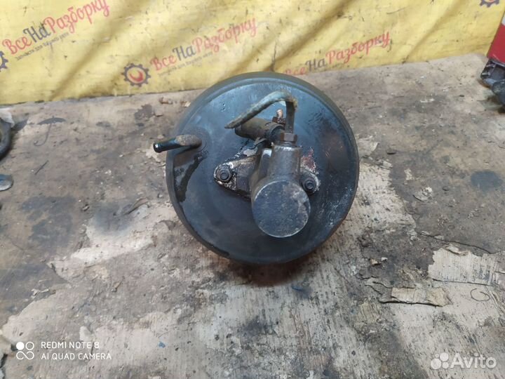 Гтц с вакуумным усилителем Mitsubishi Galant 7