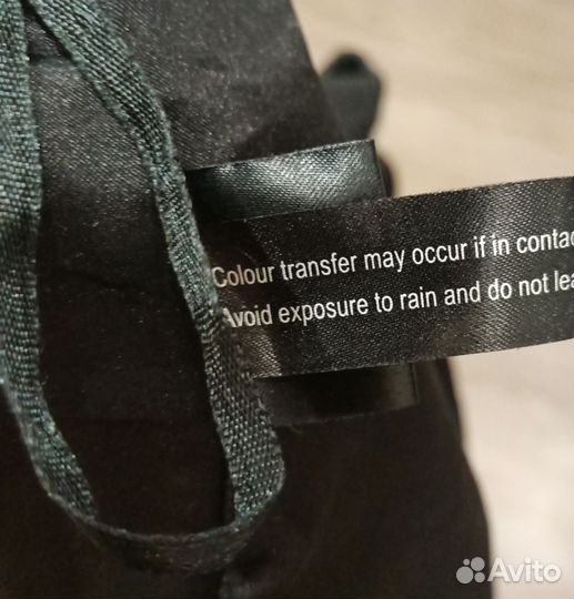 Шорты кожаные